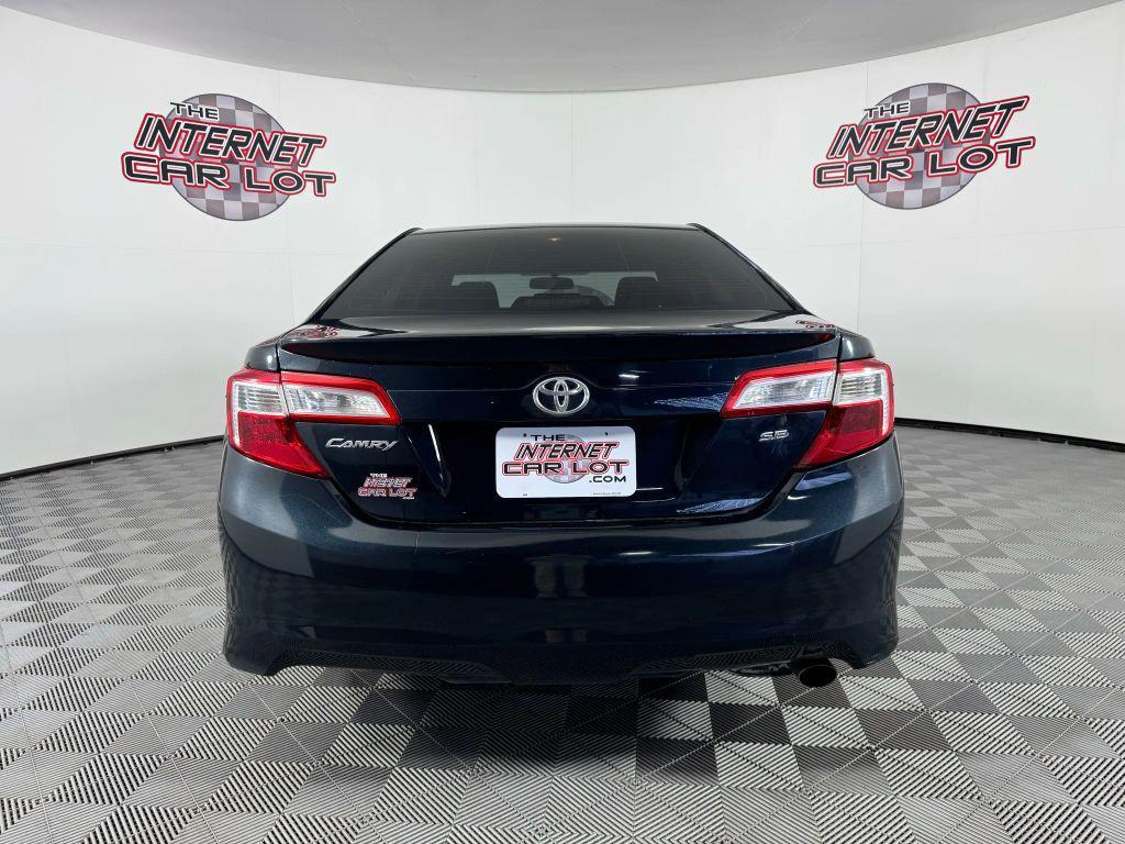 used 2013 Toyota Camry car, priced at $9,995