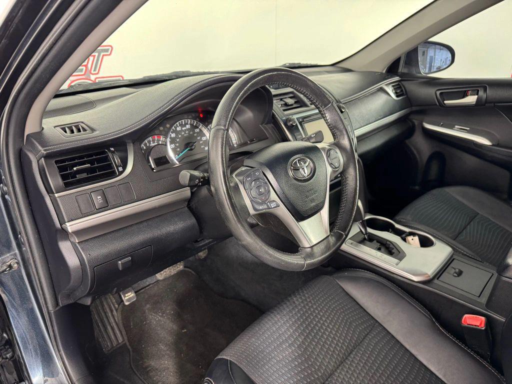 used 2013 Toyota Camry car, priced at $9,995