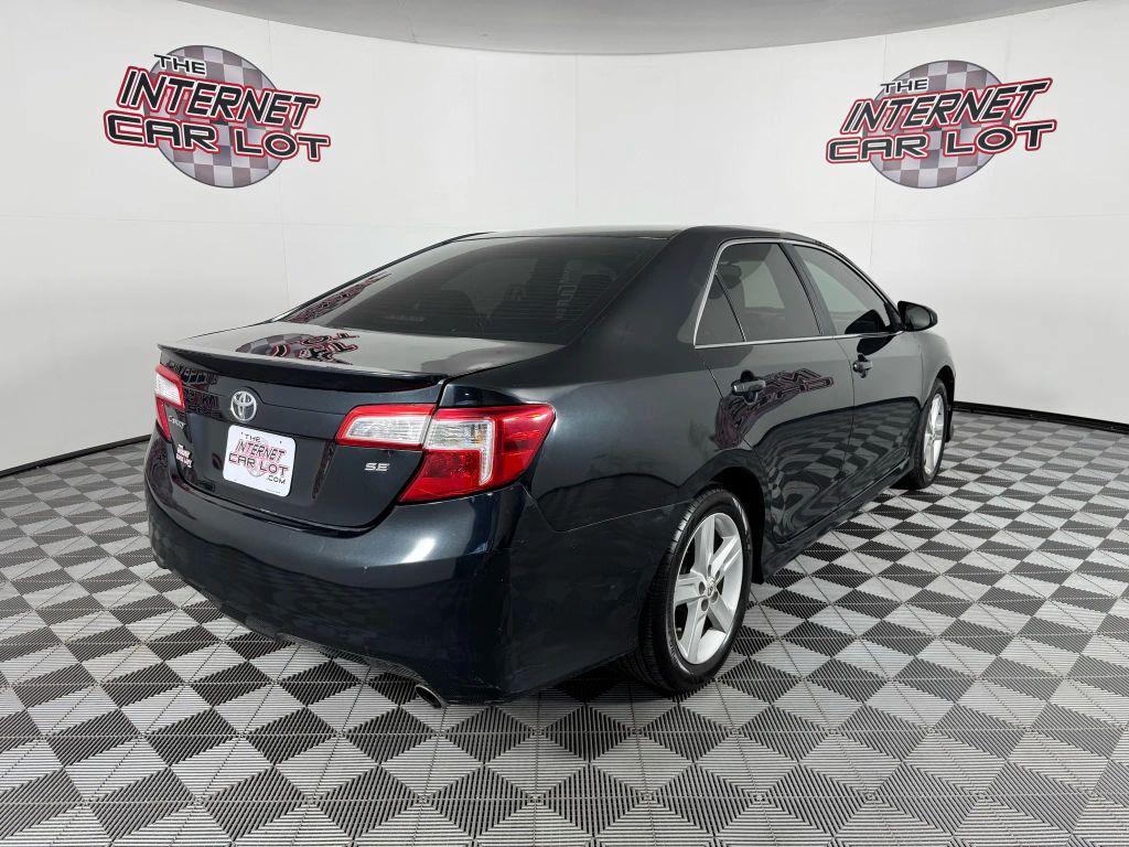 used 2013 Toyota Camry car, priced at $9,995