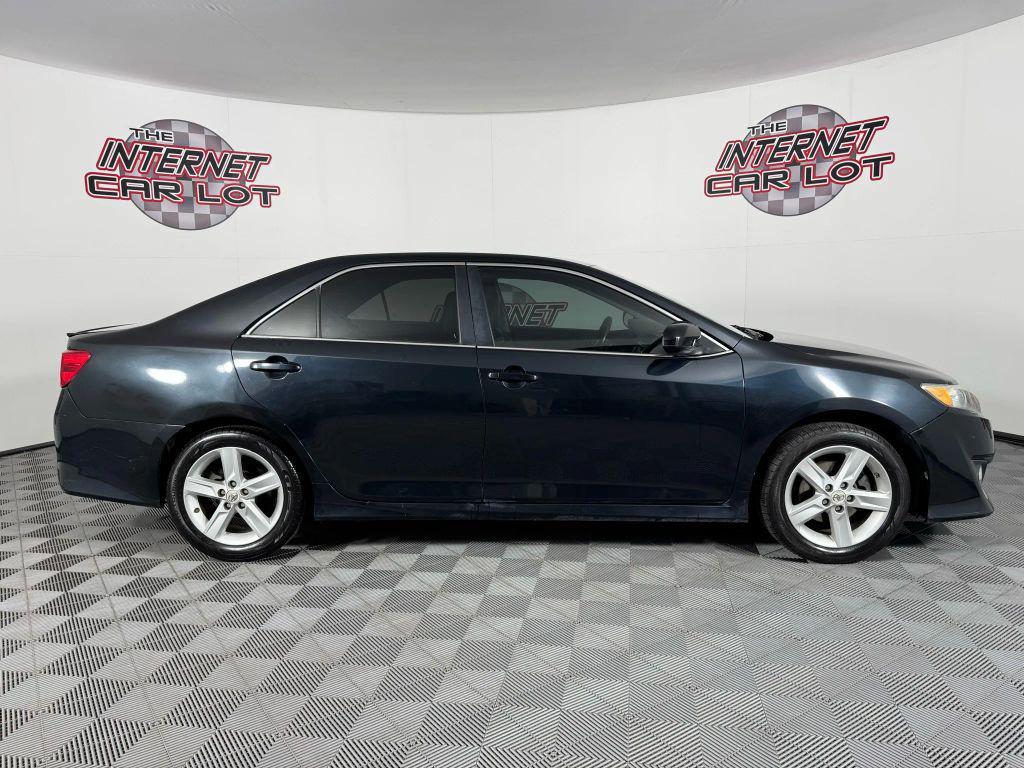 used 2013 Toyota Camry car, priced at $9,995