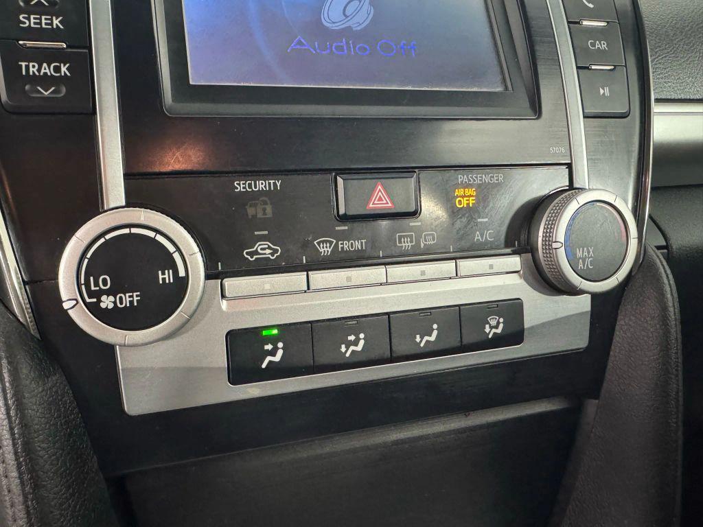 used 2013 Toyota Camry car, priced at $9,995