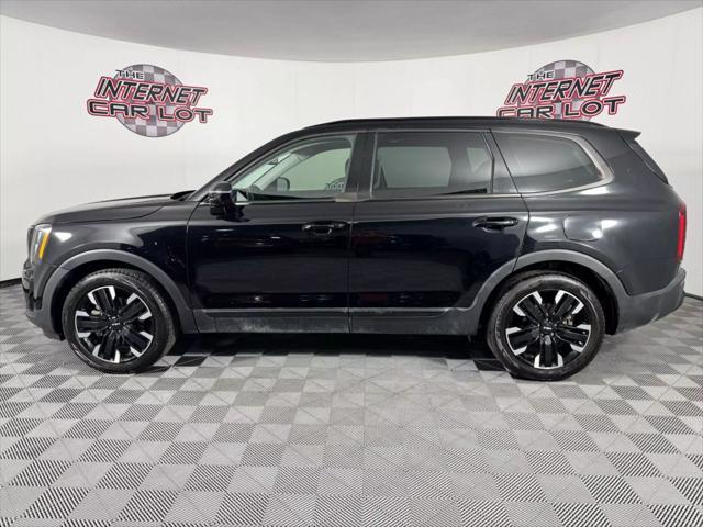 used 2022 Kia Telluride car, priced at $31,494