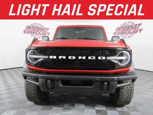 used 2022 Ford Bronco car, priced at $42,995