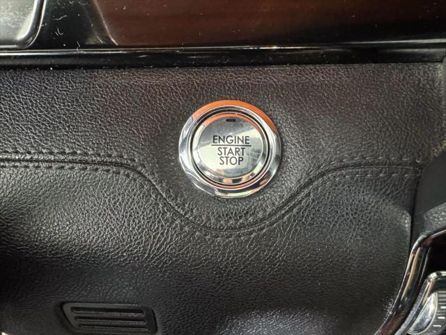 used 2020 Lincoln Navigator L car, priced at $36,995