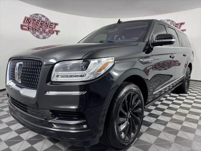 used 2020 Lincoln Navigator L car, priced at $36,995