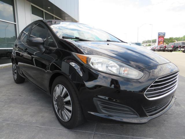 used 2016 Ford Fiesta car, priced at $7,887