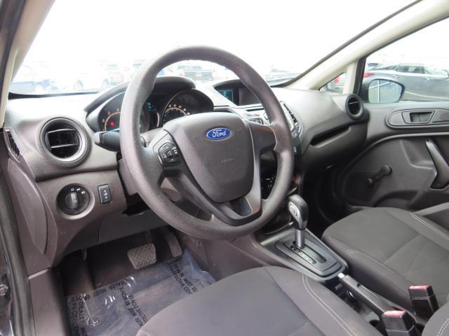 used 2016 Ford Fiesta car, priced at $7,887