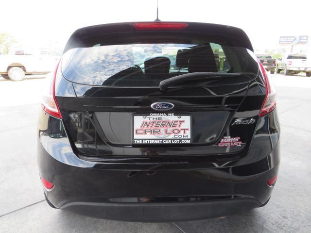 used 2016 Ford Fiesta car, priced at $7,887