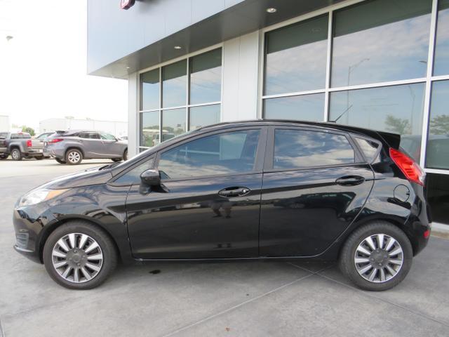 used 2016 Ford Fiesta car, priced at $7,887