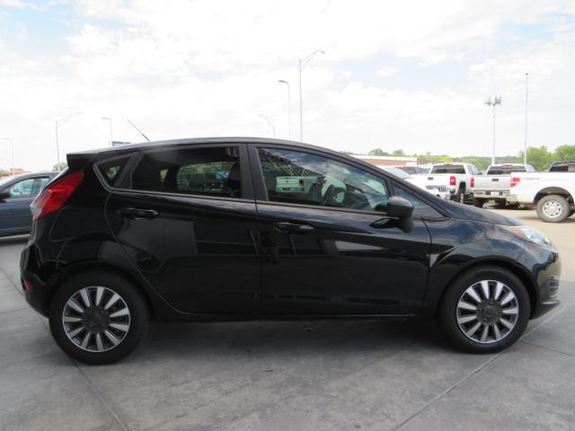 used 2016 Ford Fiesta car, priced at $7,887