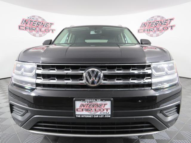 used 2019 Volkswagen Atlas car, priced at $21,994