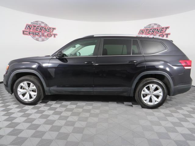 used 2019 Volkswagen Atlas car, priced at $21,994