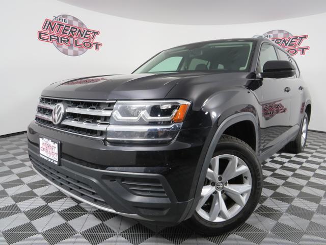 used 2019 Volkswagen Atlas car, priced at $21,994