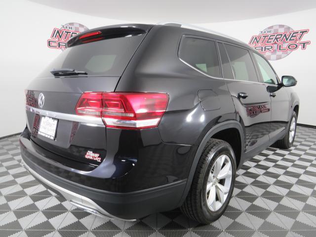 used 2019 Volkswagen Atlas car, priced at $21,994