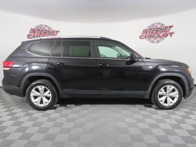 used 2019 Volkswagen Atlas car, priced at $21,994