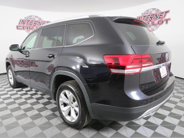 used 2019 Volkswagen Atlas car, priced at $21,994