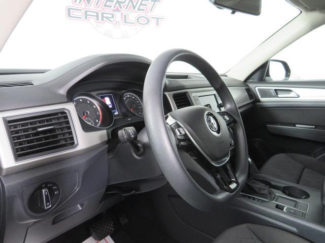 used 2019 Volkswagen Atlas car, priced at $21,994