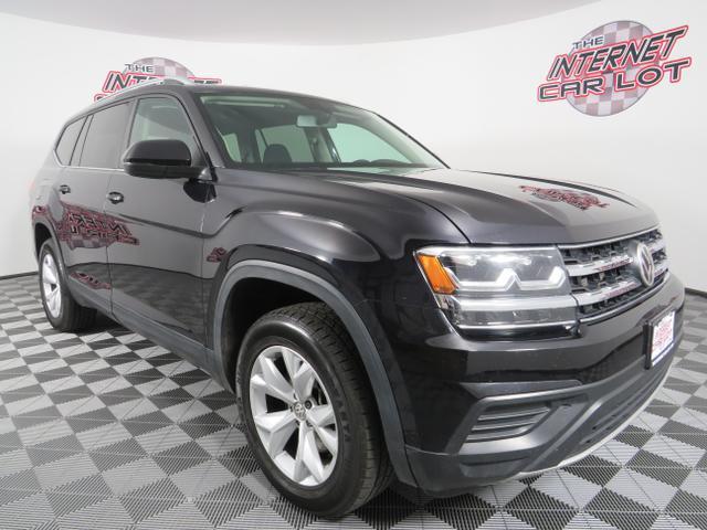 used 2019 Volkswagen Atlas car, priced at $21,994