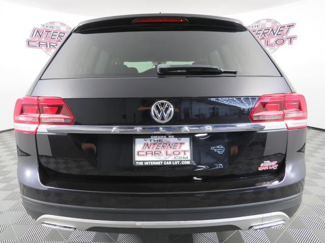 used 2019 Volkswagen Atlas car, priced at $21,994