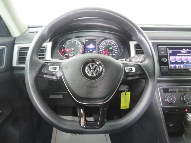 used 2019 Volkswagen Atlas car, priced at $21,994