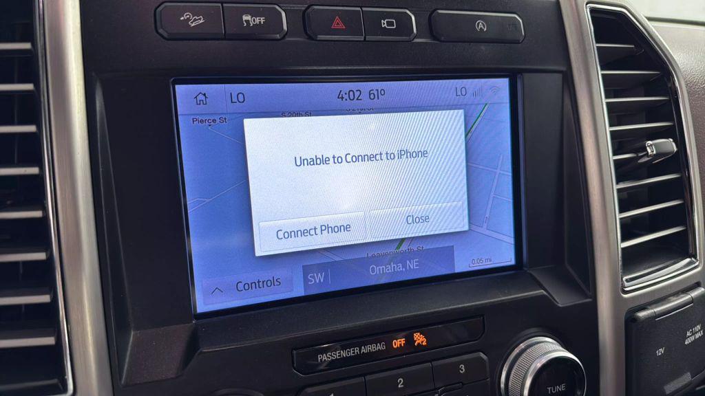 used 2020 Ford F-150 car, priced at $37,995