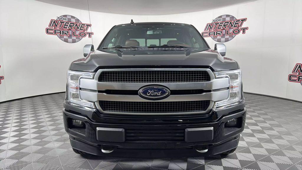 used 2020 Ford F-150 car, priced at $37,995