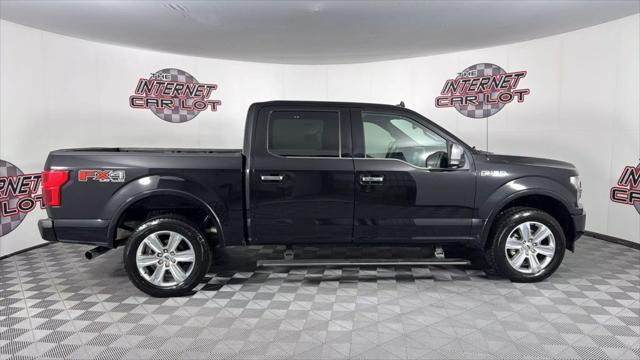 used 2020 Ford F-150 car, priced at $36,995