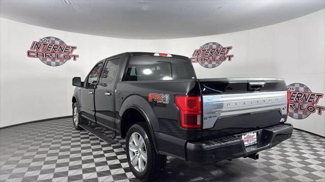 used 2020 Ford F-150 car, priced at $36,995