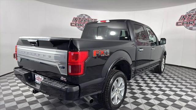 used 2020 Ford F-150 car, priced at $36,995