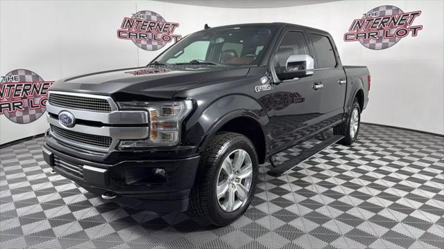 used 2020 Ford F-150 car, priced at $36,995