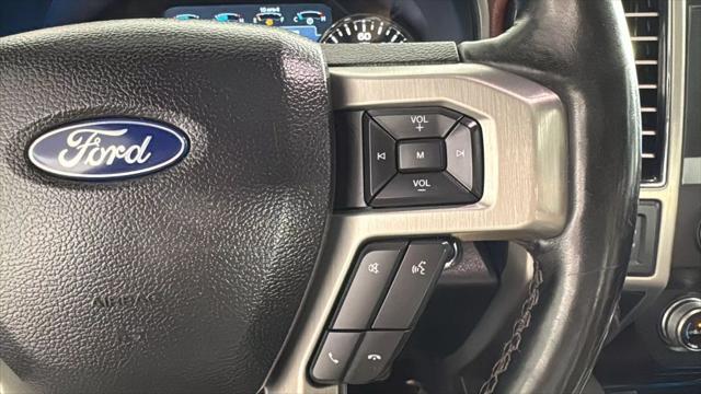 used 2020 Ford F-150 car, priced at $36,995