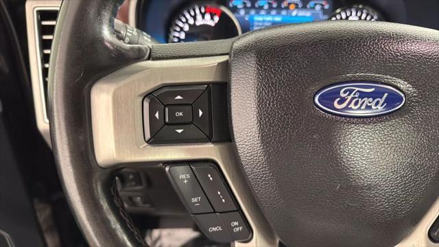 used 2020 Ford F-150 car, priced at $36,995