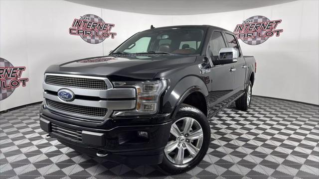 used 2020 Ford F-150 car, priced at $36,995