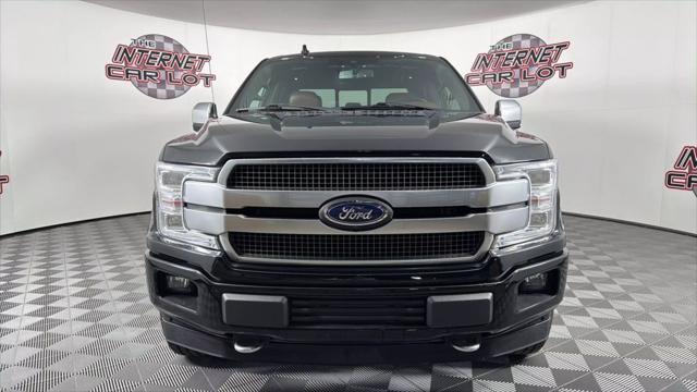 used 2020 Ford F-150 car, priced at $36,995