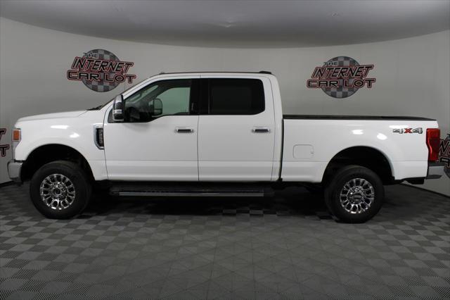 used 2021 Ford F-250 car, priced at $36,995