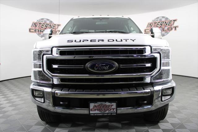 used 2021 Ford F-250 car, priced at $36,995