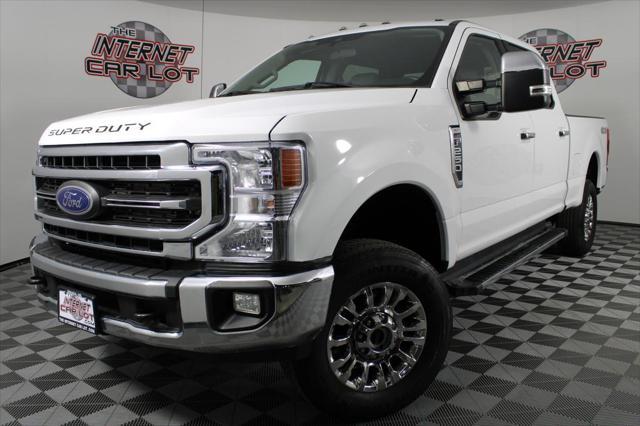 used 2021 Ford F-250 car, priced at $36,995