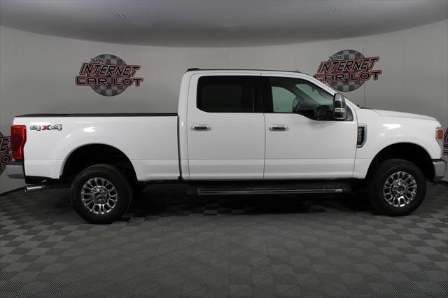 used 2021 Ford F-250 car, priced at $36,995