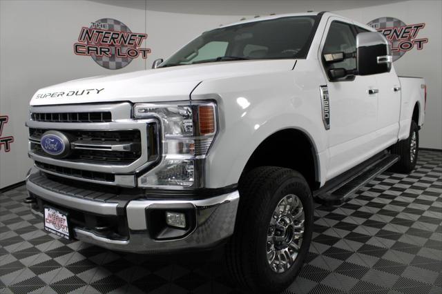 used 2021 Ford F-250 car, priced at $36,995