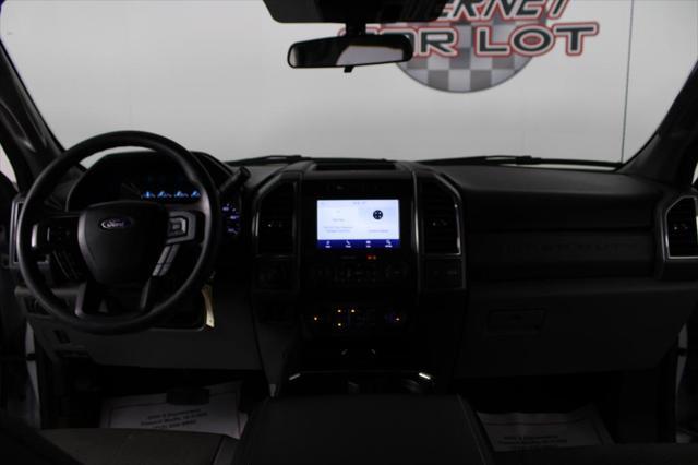 used 2021 Ford F-250 car, priced at $36,995