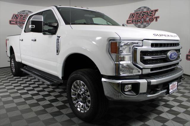 used 2021 Ford F-250 car, priced at $36,995