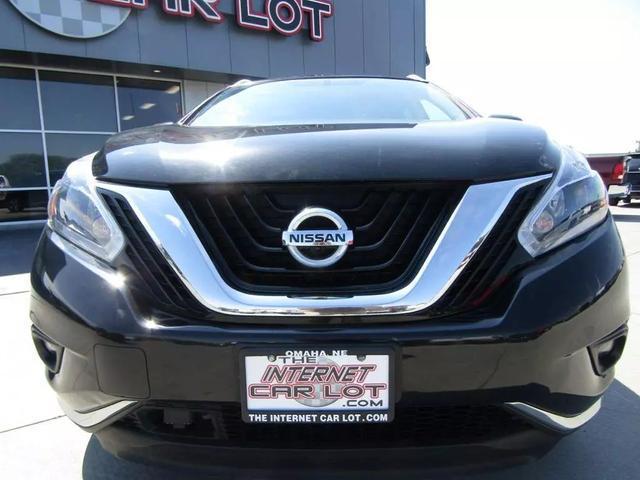 used 2018 Nissan Murano car, priced at $18,995