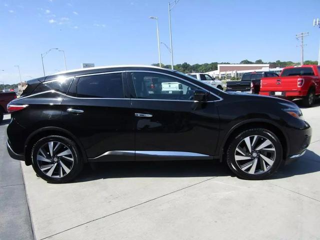 used 2018 Nissan Murano car, priced at $18,995