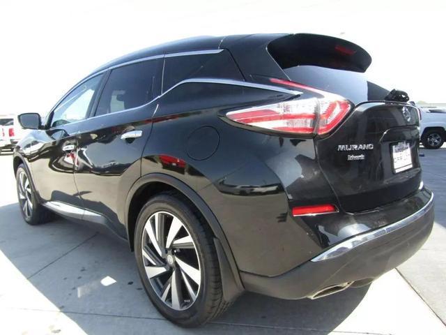 used 2018 Nissan Murano car, priced at $18,995