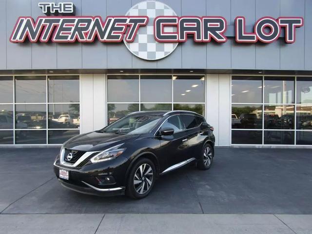 used 2018 Nissan Murano car, priced at $19,994