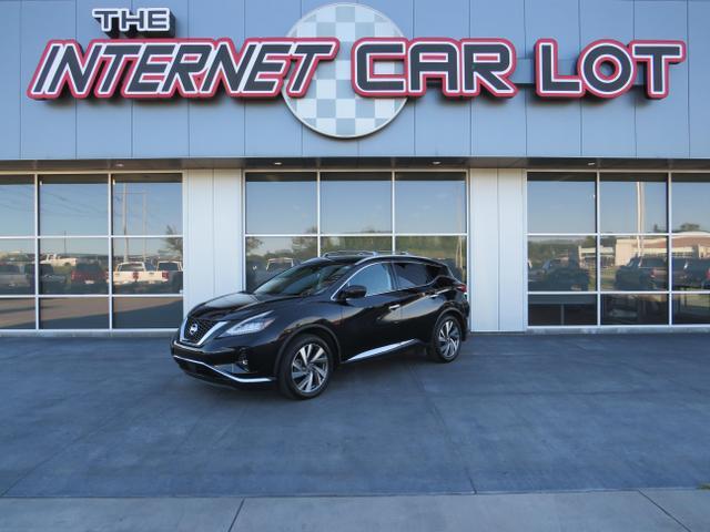 used 2019 Nissan Murano car, priced at $19,949