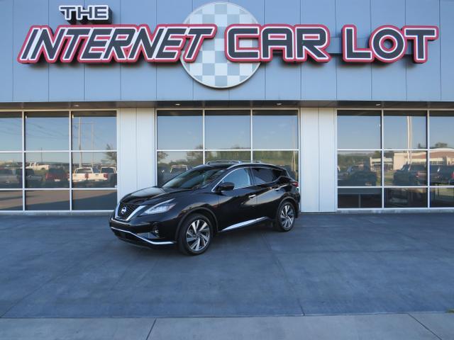 used 2019 Nissan Murano car, priced at $19,799