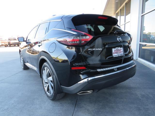 used 2019 Nissan Murano car, priced at $21,495