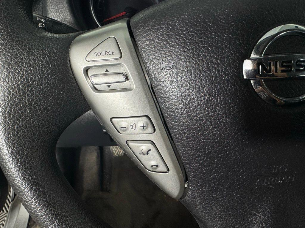 used 2015 Nissan Versa Note car, priced at $7,995