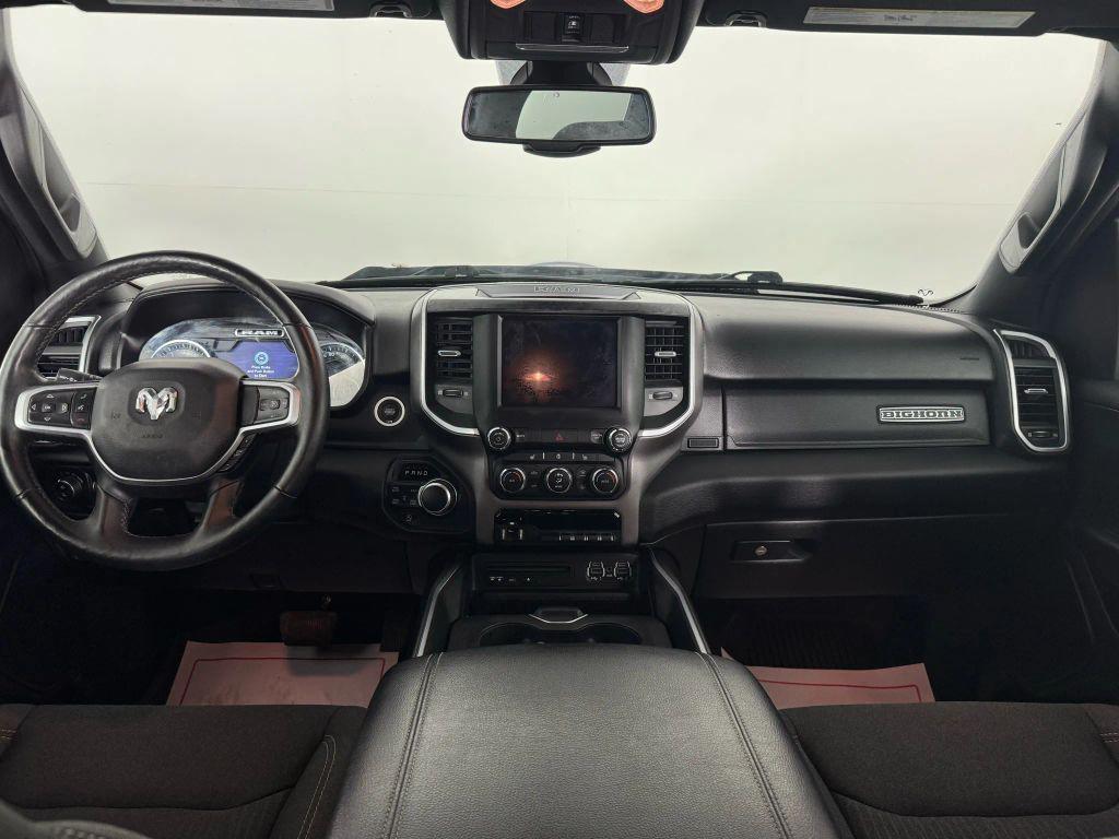 used 2019 Ram 1500 car, priced at $21,989